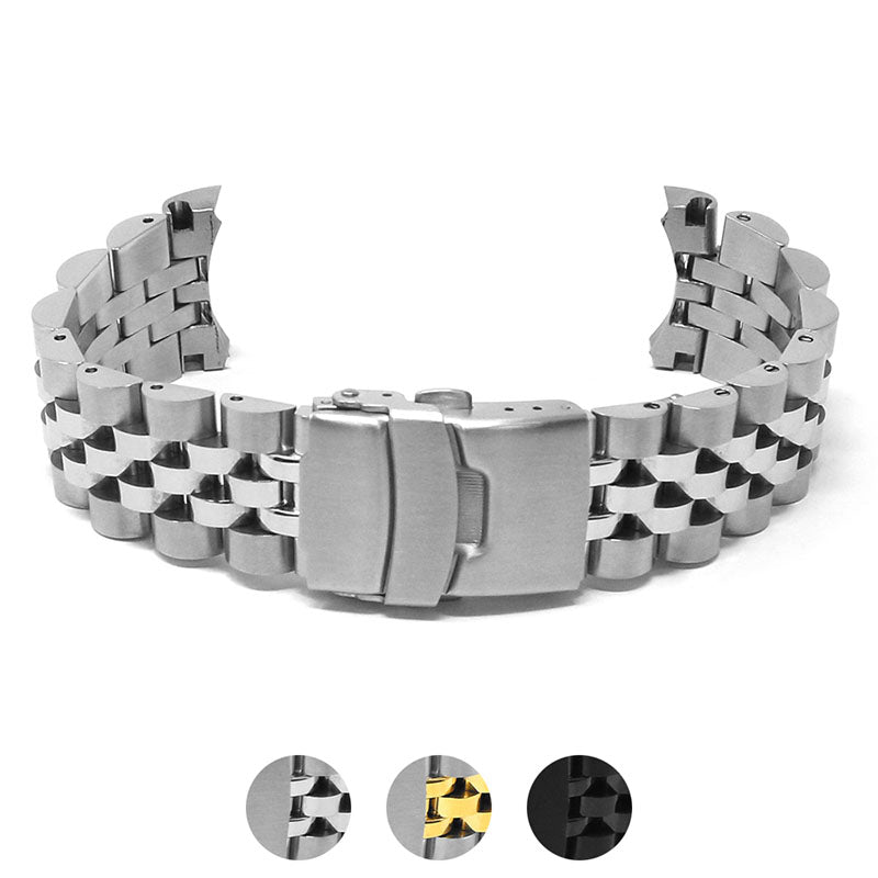 Angus Jubilee Bracelet for Seiko SKX007