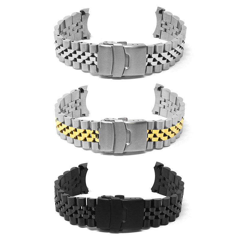 Super Jubilee Bracelet for Seiko SKX007
