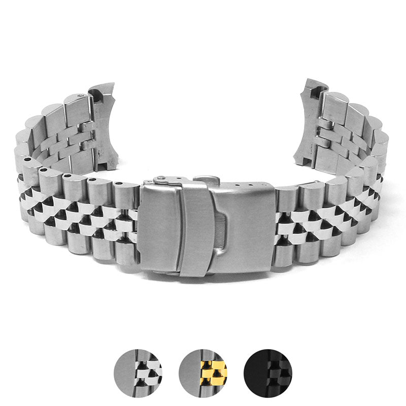 Super Jubilee Bracelet for Seiko SKX007