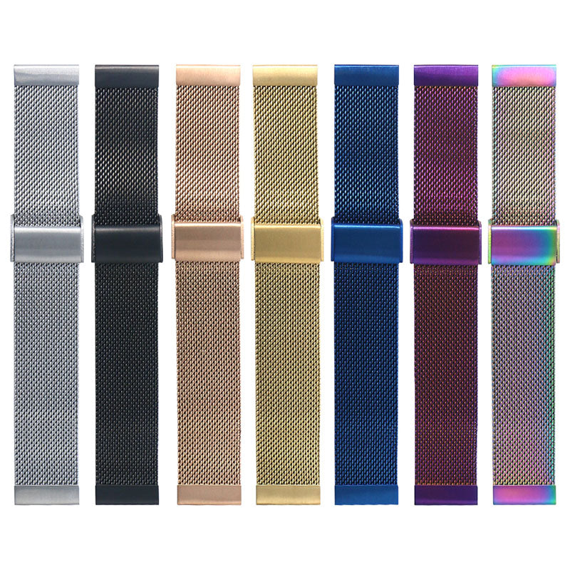 20mm Mesh Smart Watch Band