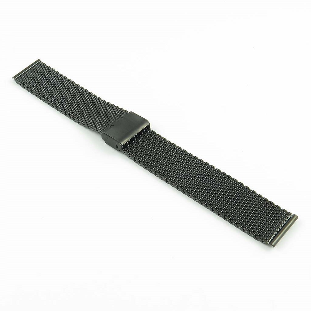 Milanese Mesh Strap for Fossil Gen 4 Smartwatch