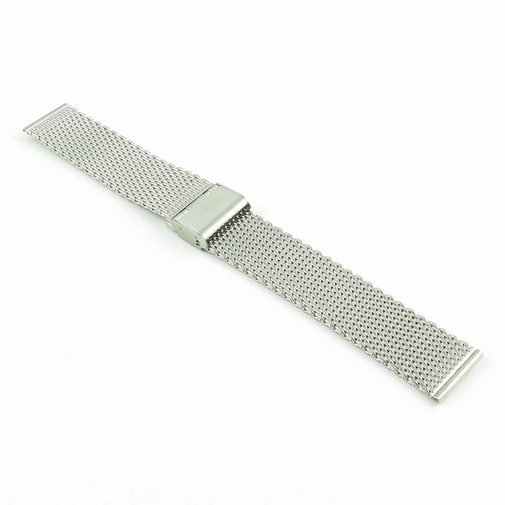 Milanese Mesh Strap for Fitbit Charge 4 & Charge 3