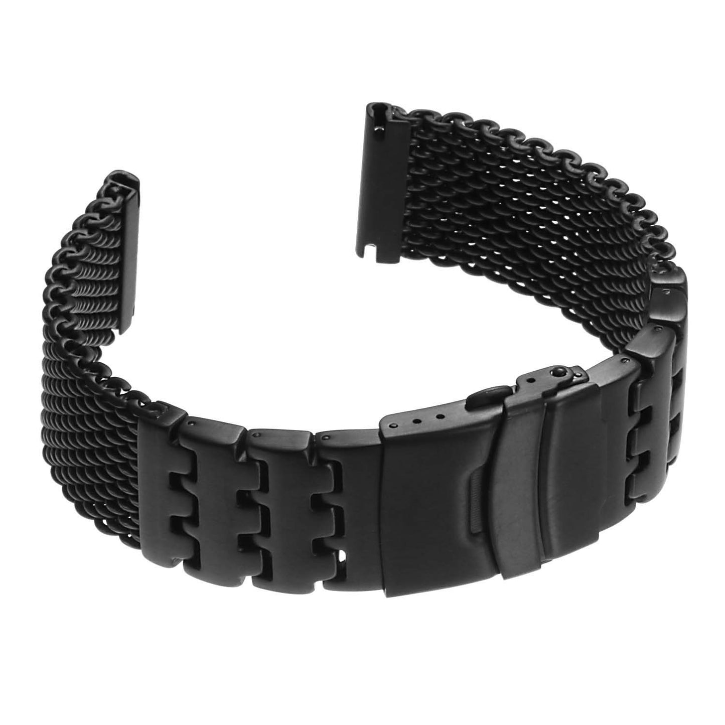 Store Sample - Heavy Duty Shark Mesh Strap with Block Links
