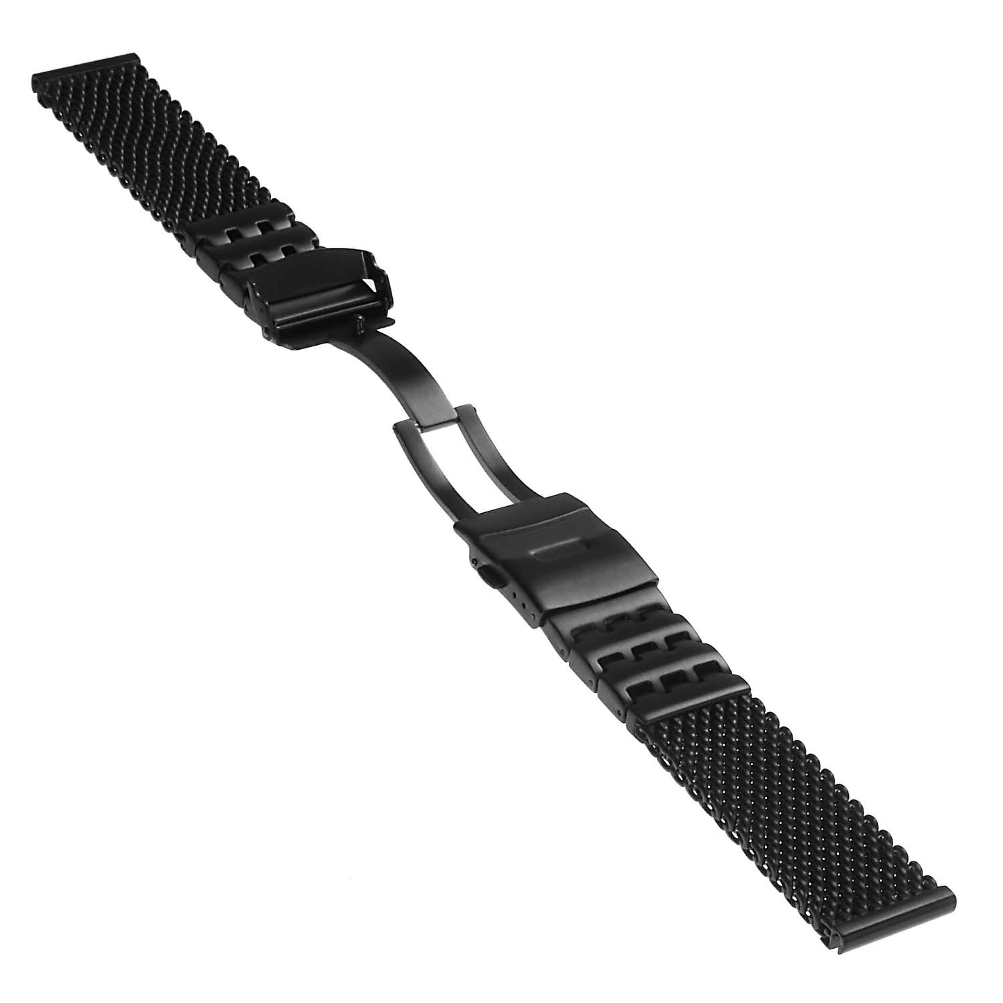 Store Sample - Heavy Duty Shark Mesh Strap with Block Links
