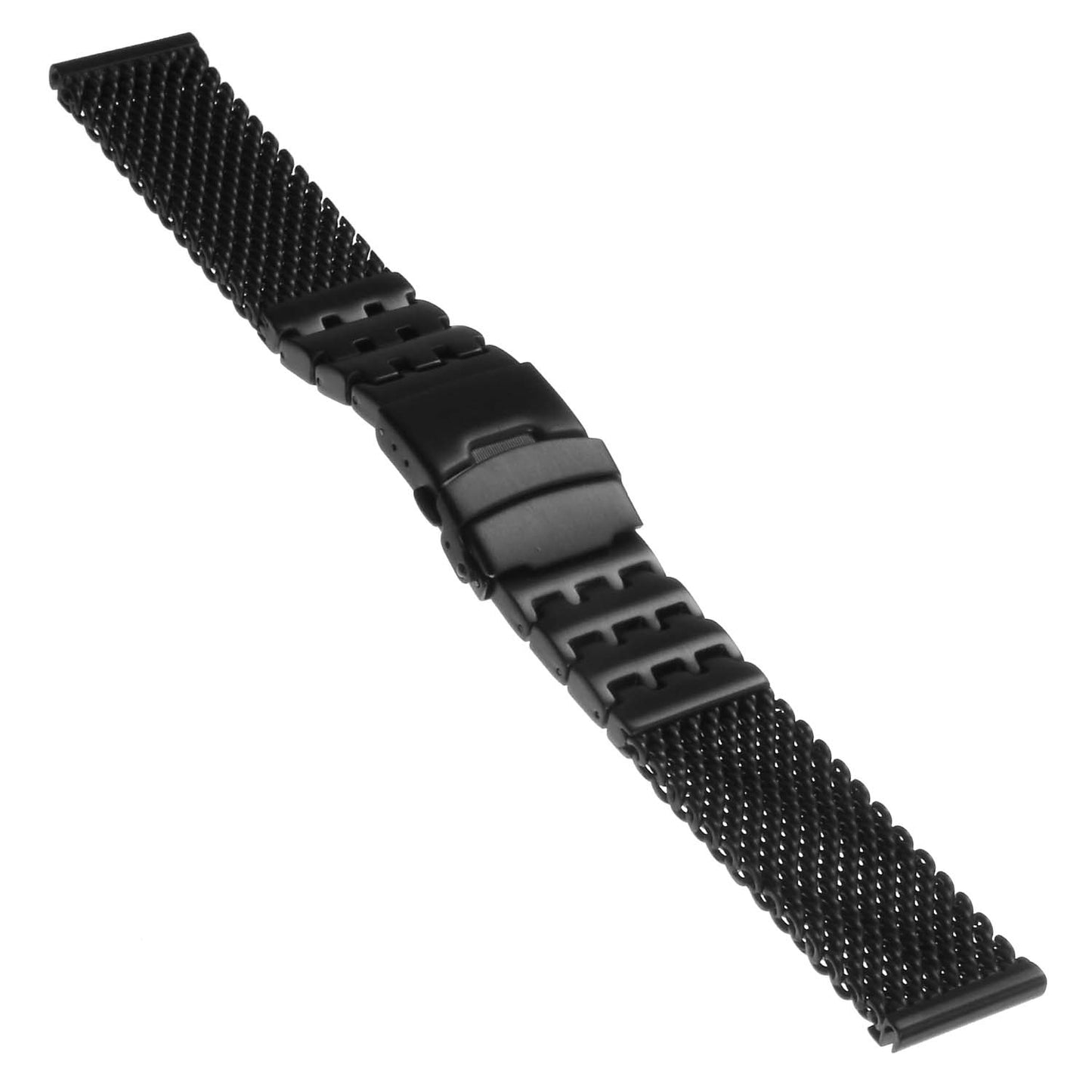 Store Sample - Heavy Duty Shark Mesh Strap with Block Links
