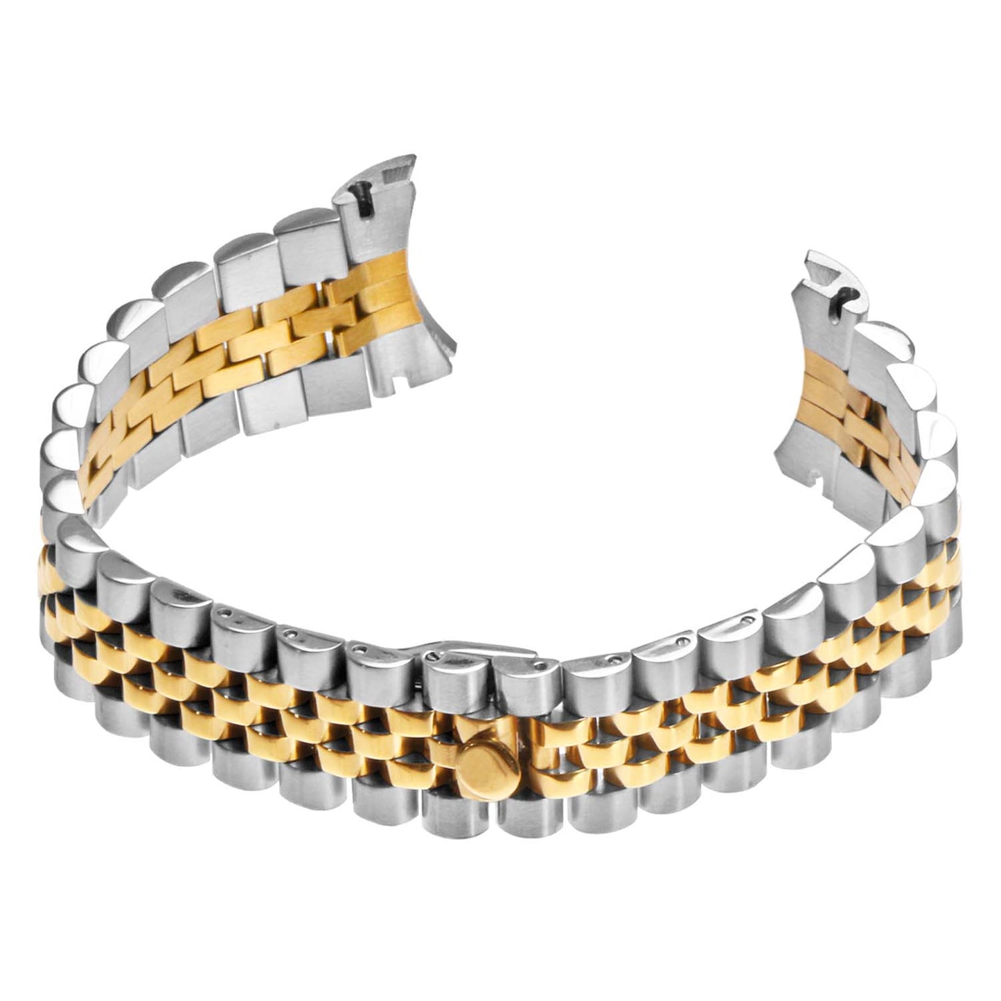 Stainless Steel Watch Bracelet (Band) for Jubilee