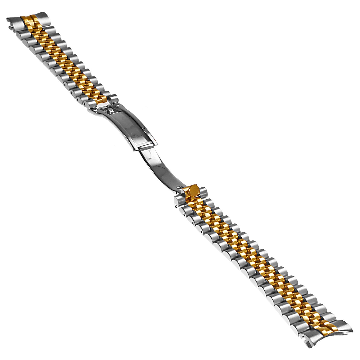 Stainless Steel Watch Bracelet (Band) for Jubilee