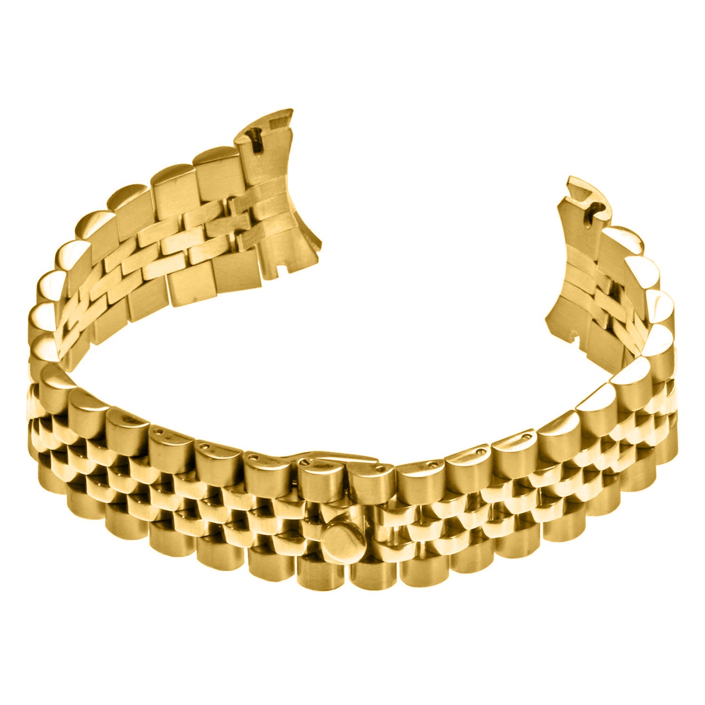 Stainless Steel Watch Bracelet (Band) for Jubilee