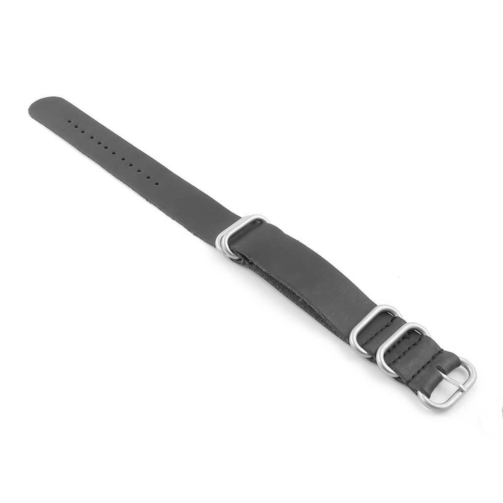Leather NATO Strap