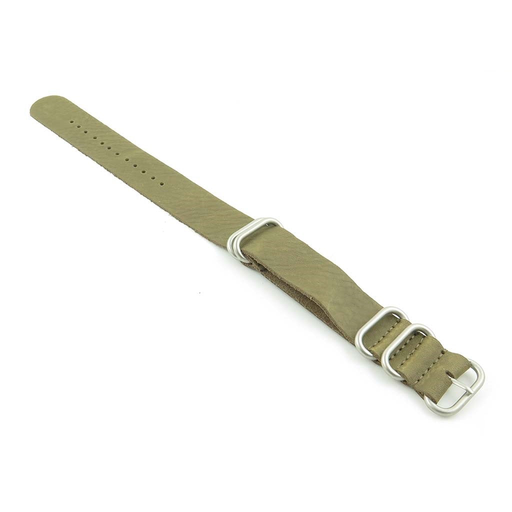 Leather NATO Strap
