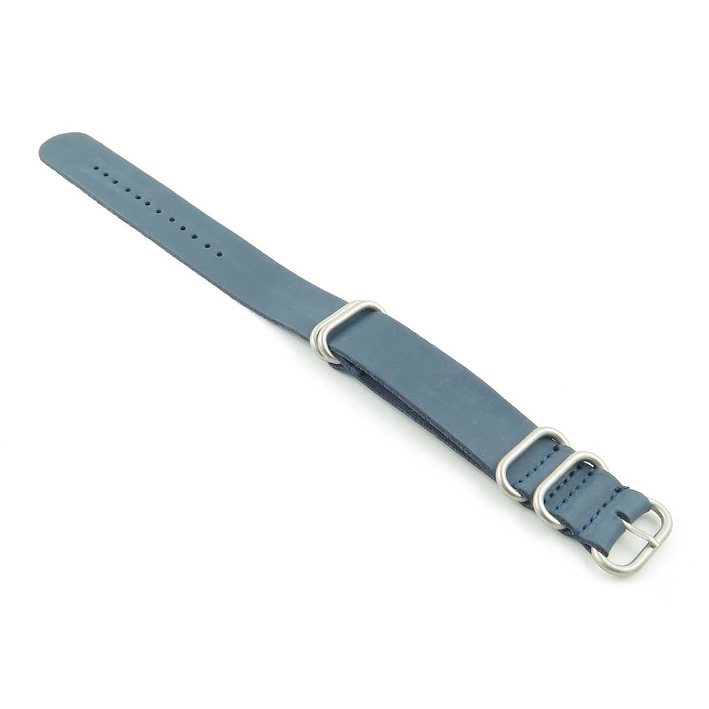 Leather NATO Strap