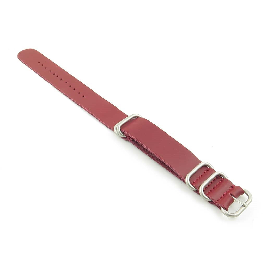 Leather NATO Strap
