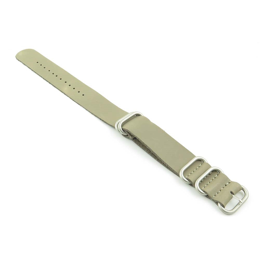 Leather NATO Strap