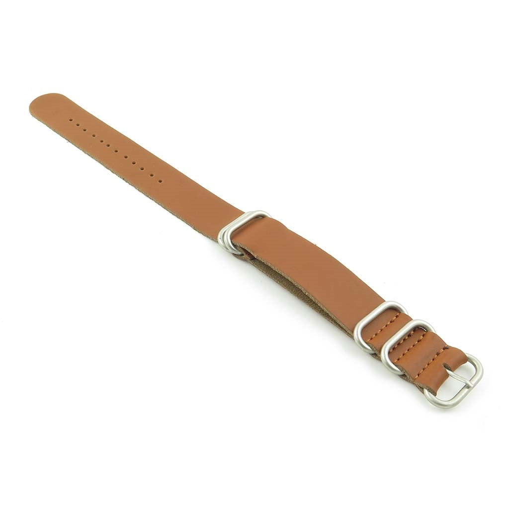 Leather NATO Strap