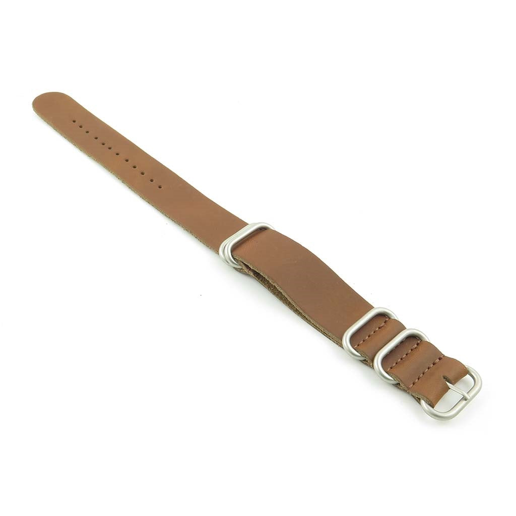 Leather NATO Strap