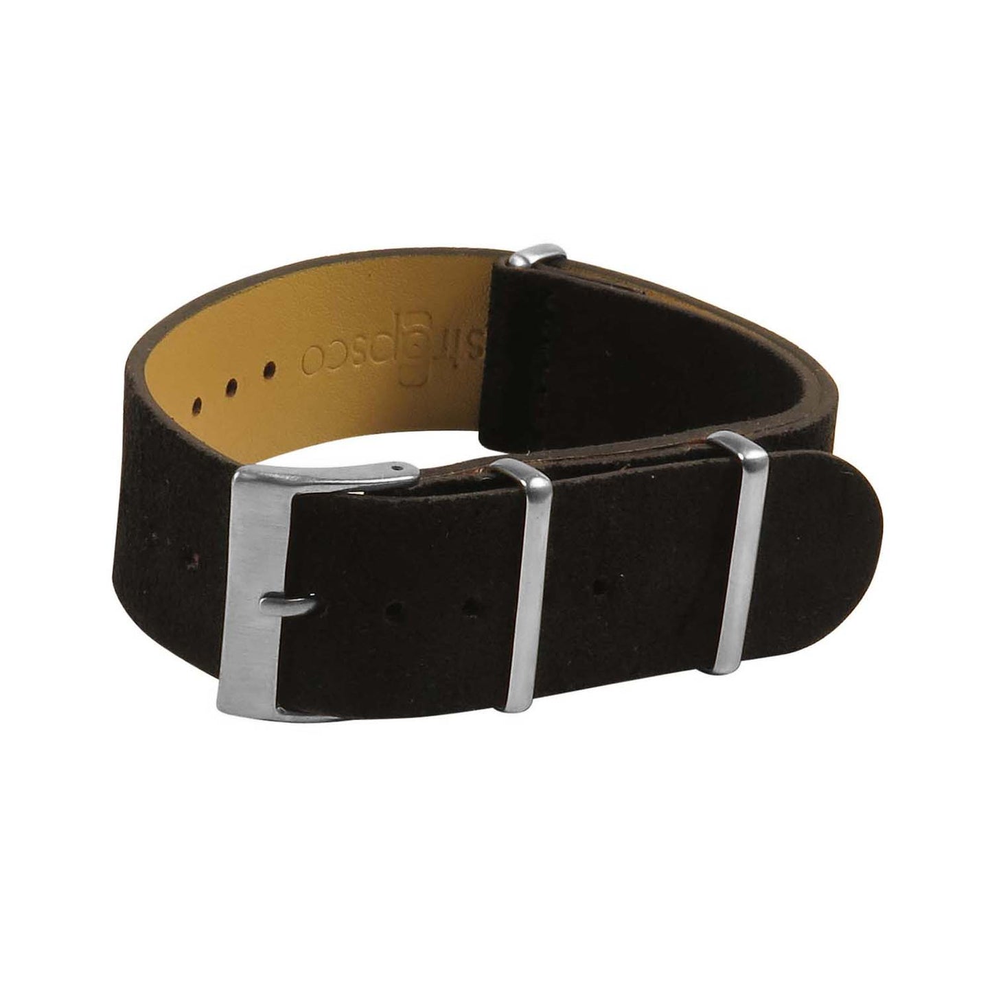 Suede NATO Strap