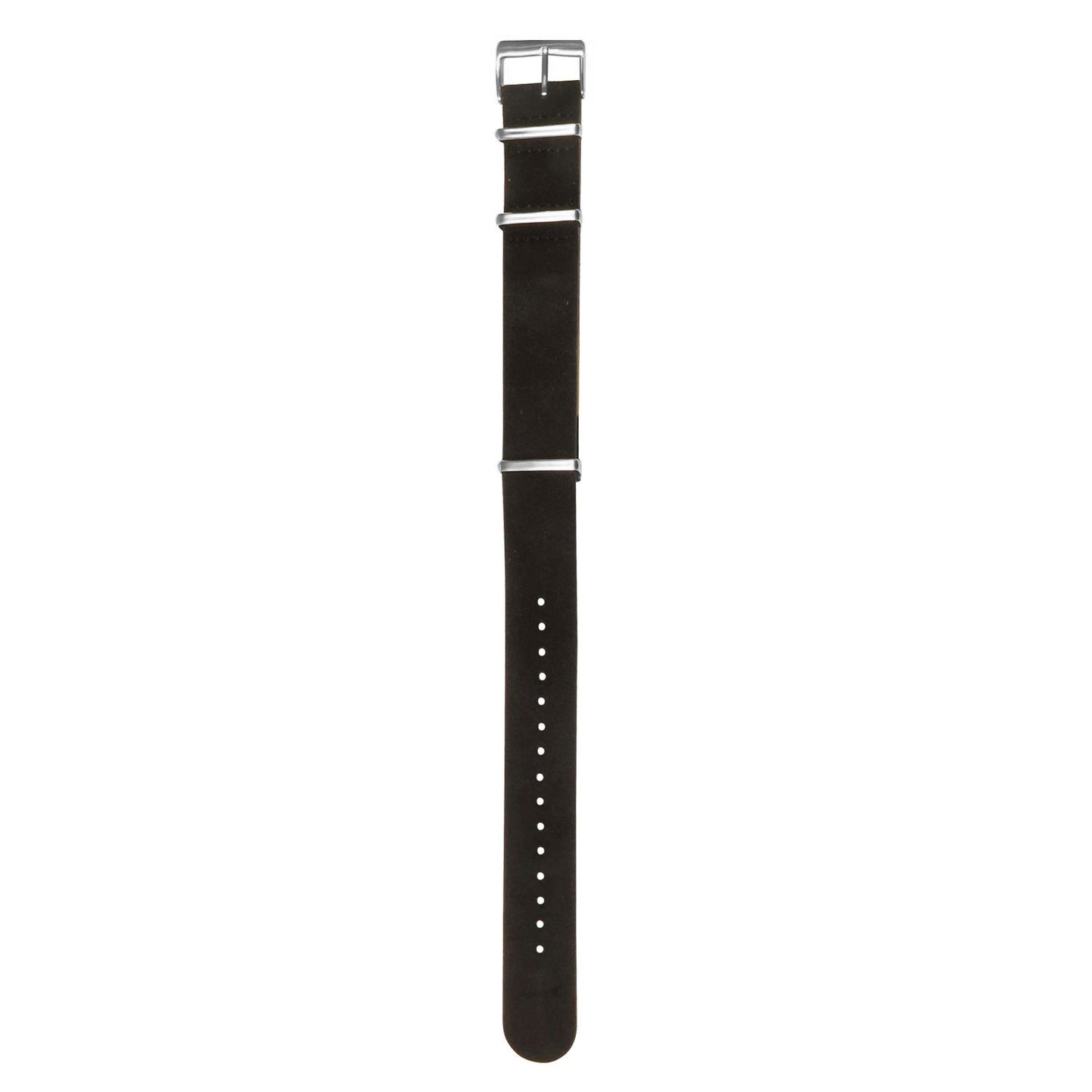 Suede NATO Strap