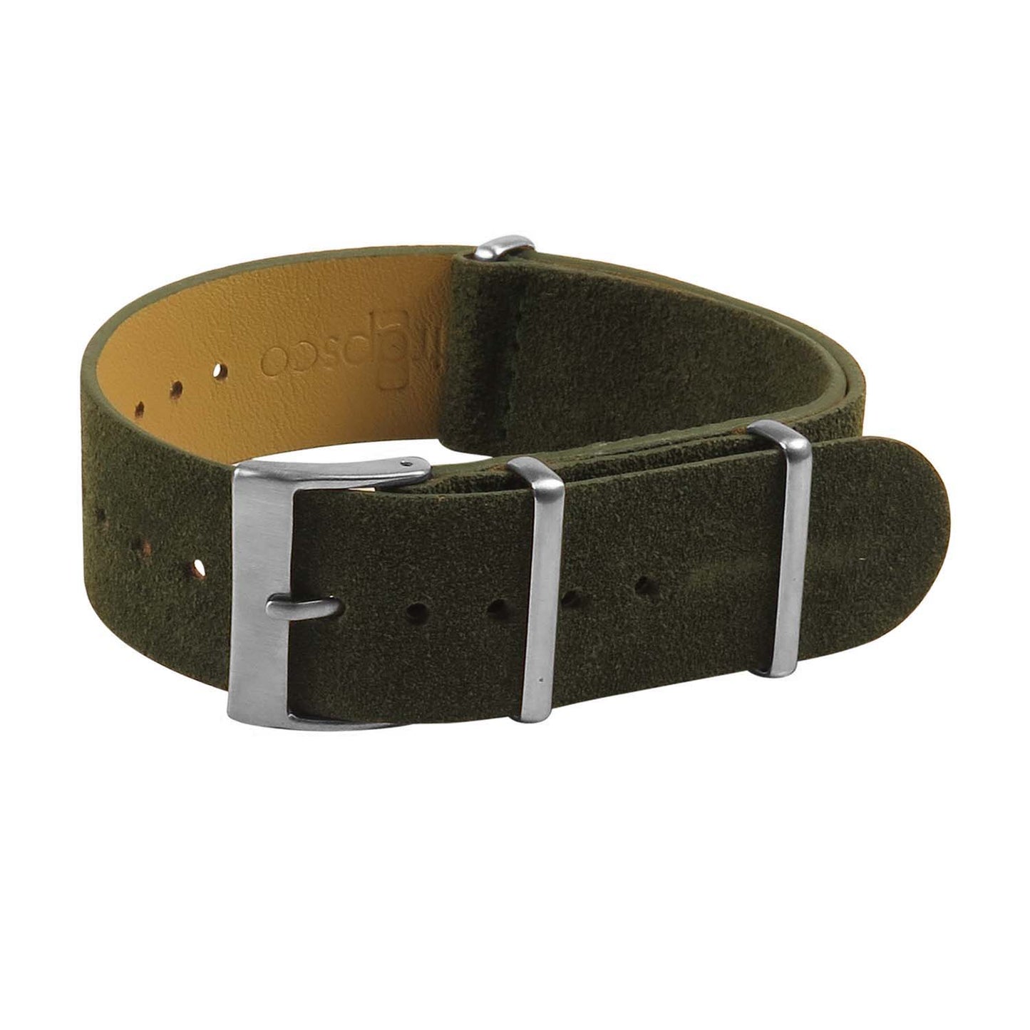 Suede NATO Strap