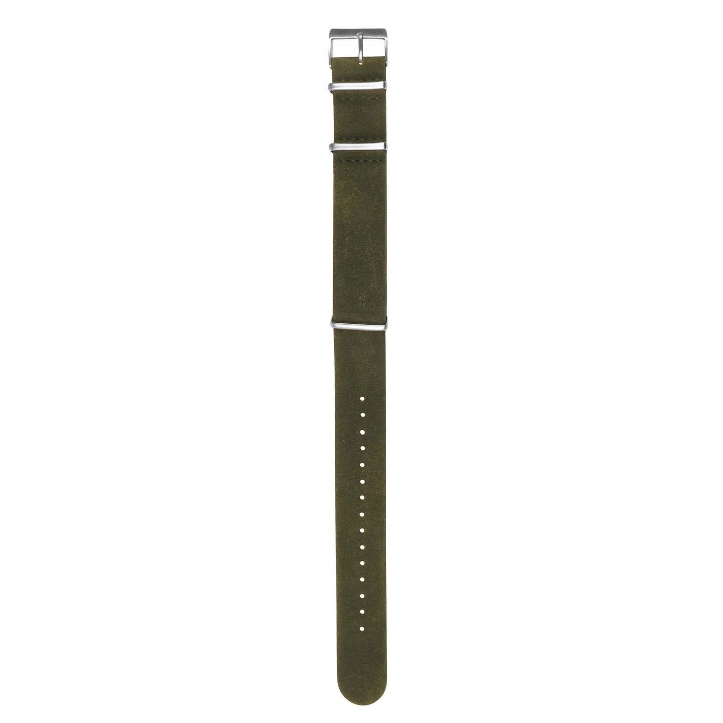 Suede NATO Strap
