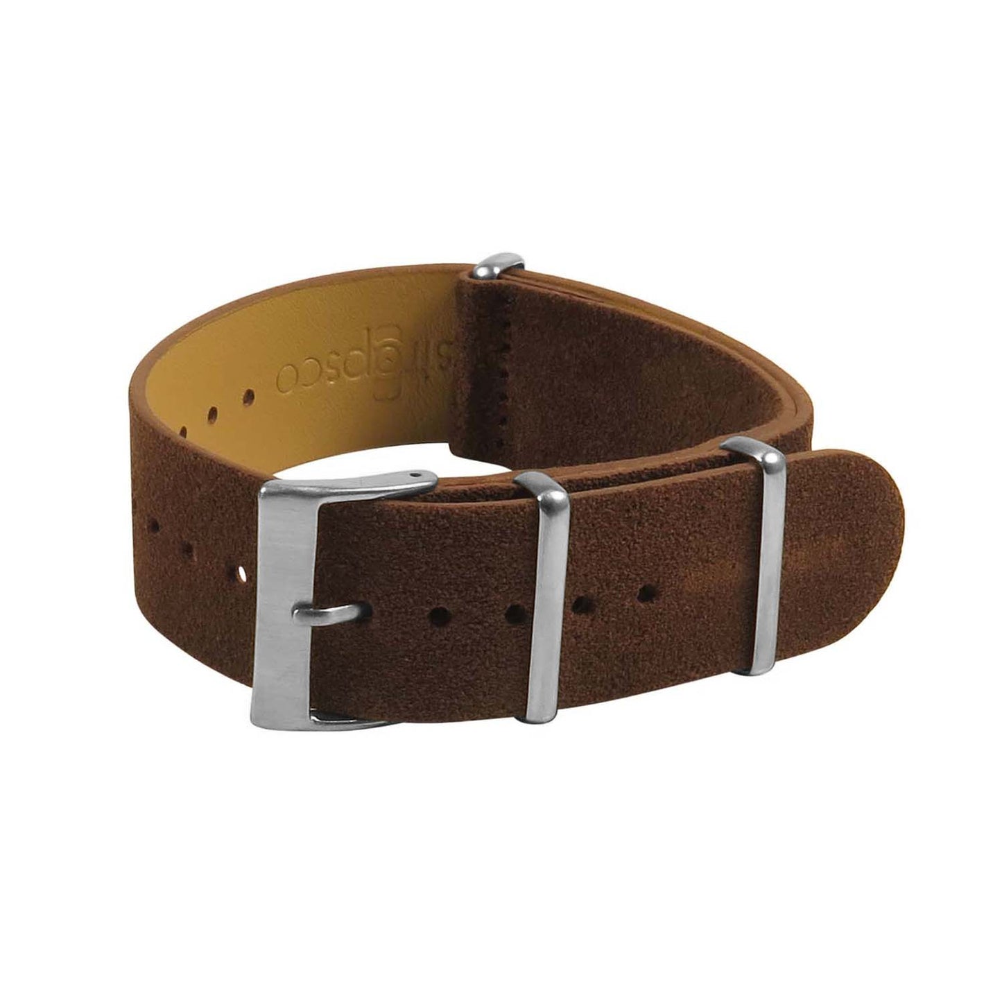 Suede NATO Strap