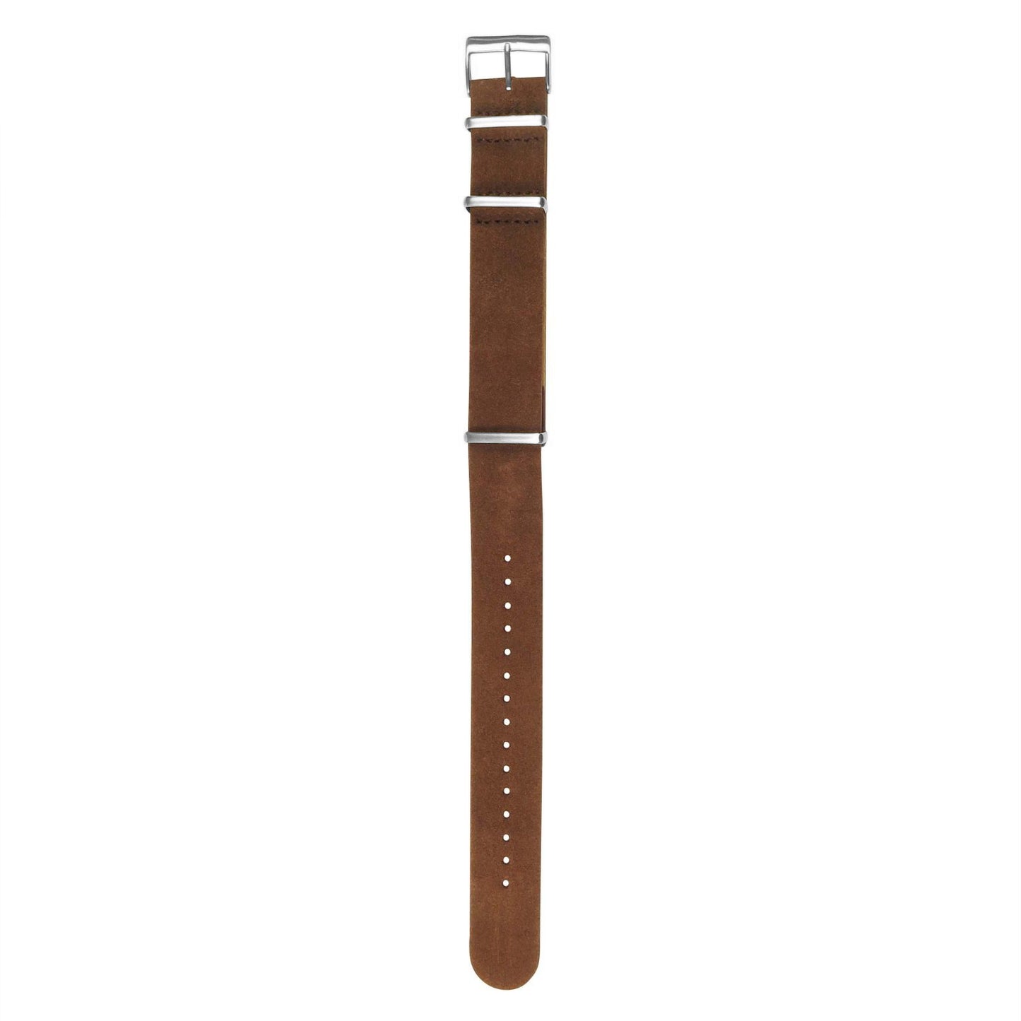 Suede NATO Strap
