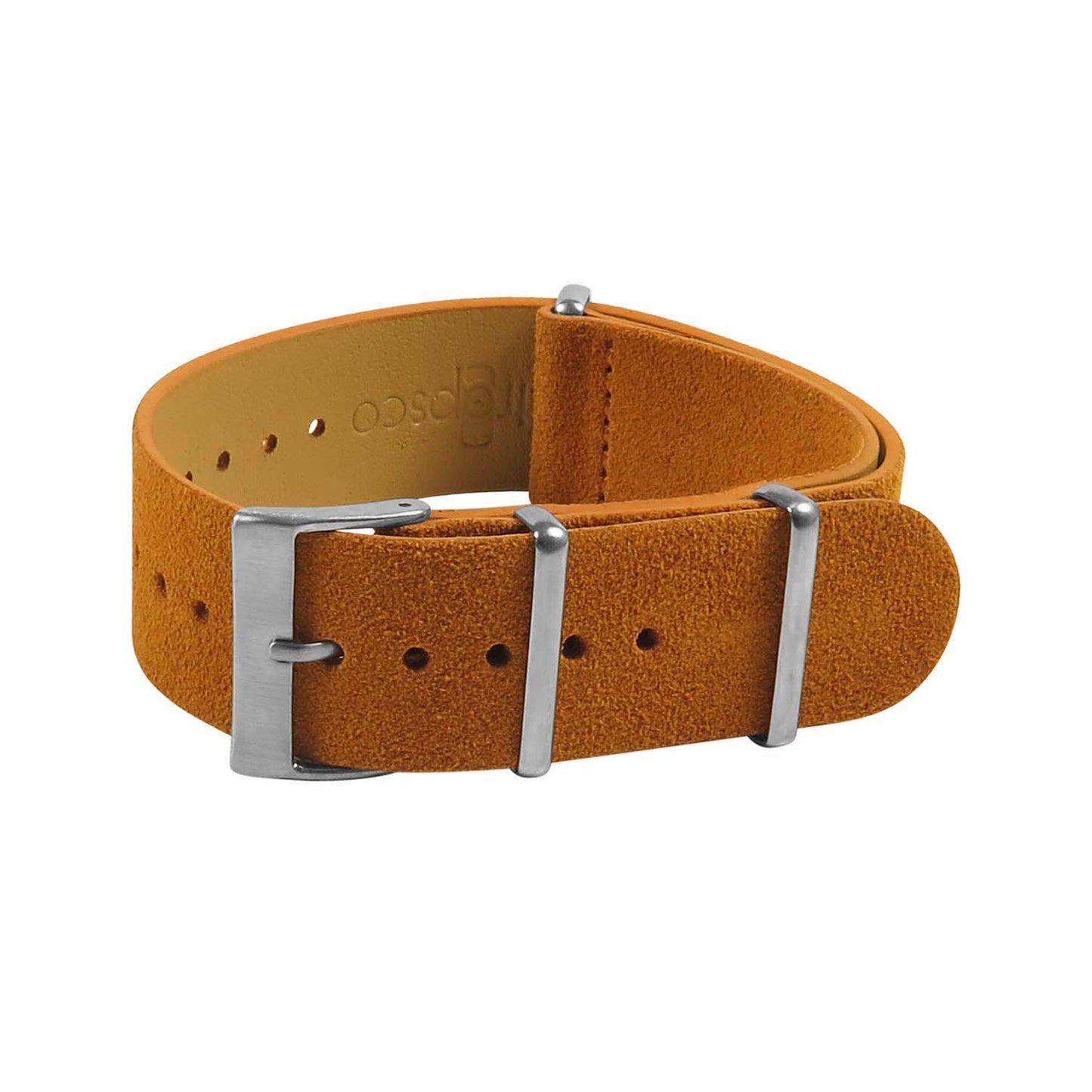 Suede NATO Strap