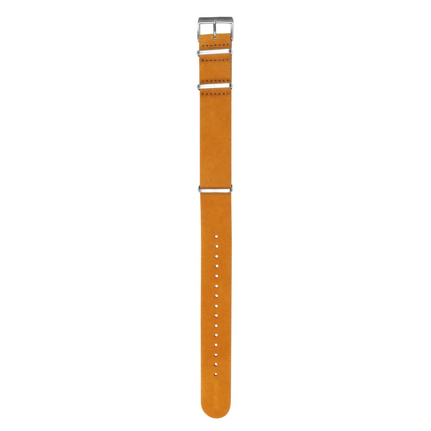 Suede NATO Strap