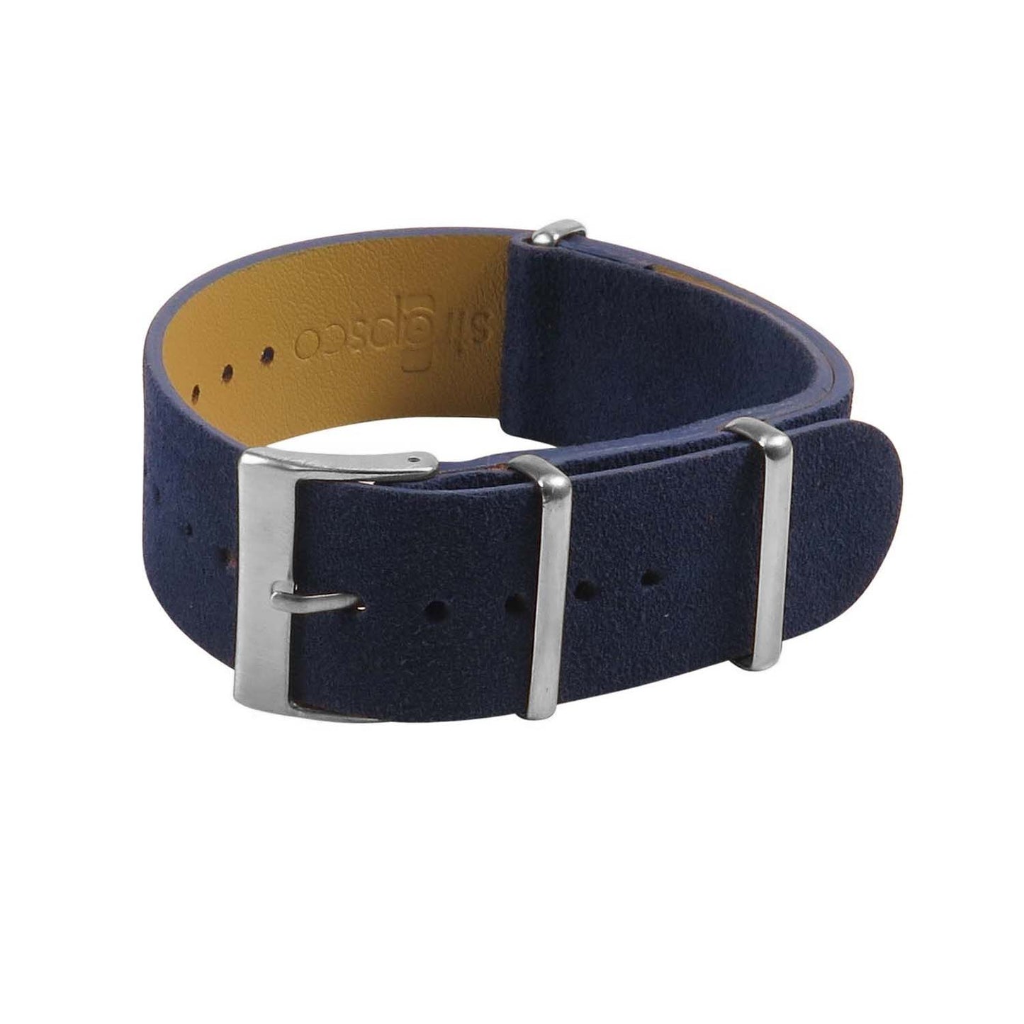Suede NATO Strap