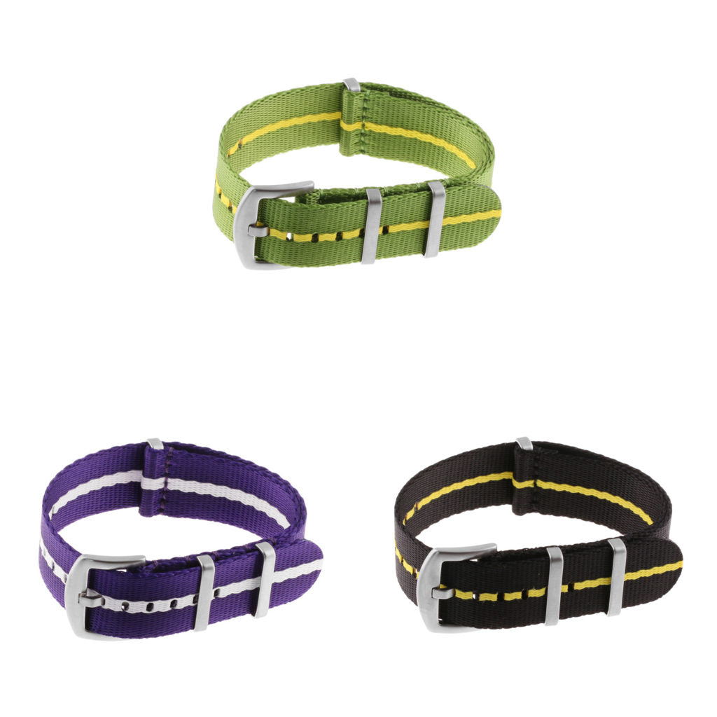 Seat Belt Stripe NATO