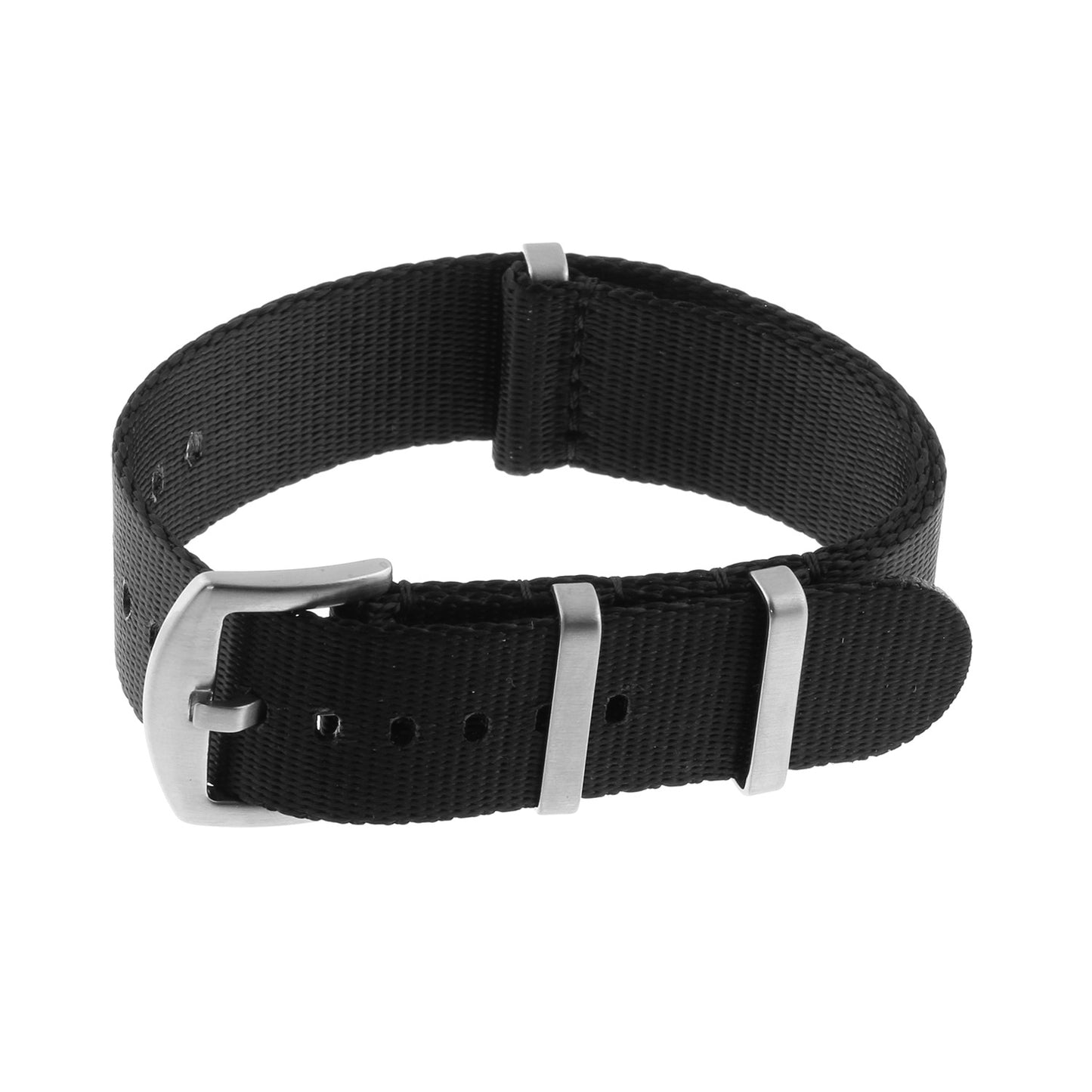 Seat Belt Nylon Watch Strap