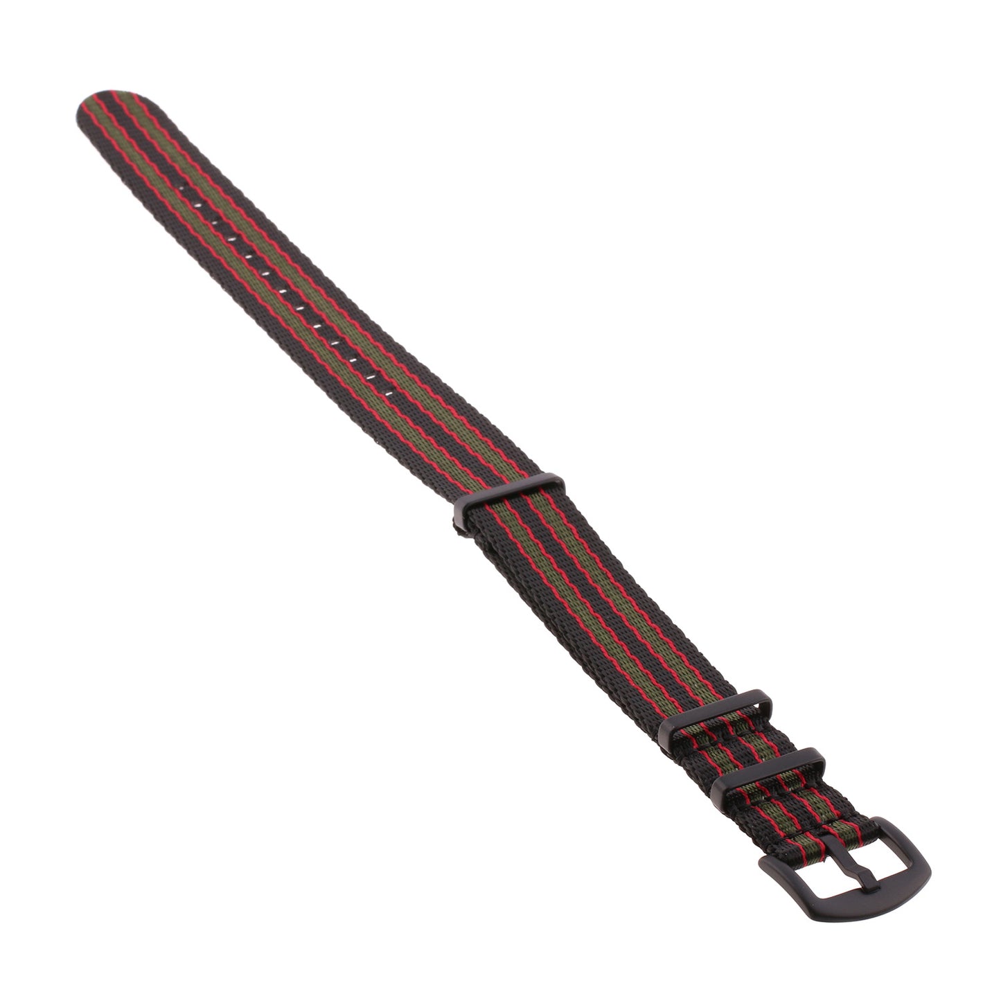 Seat Belt Bond NATO w/ Black Buckle
