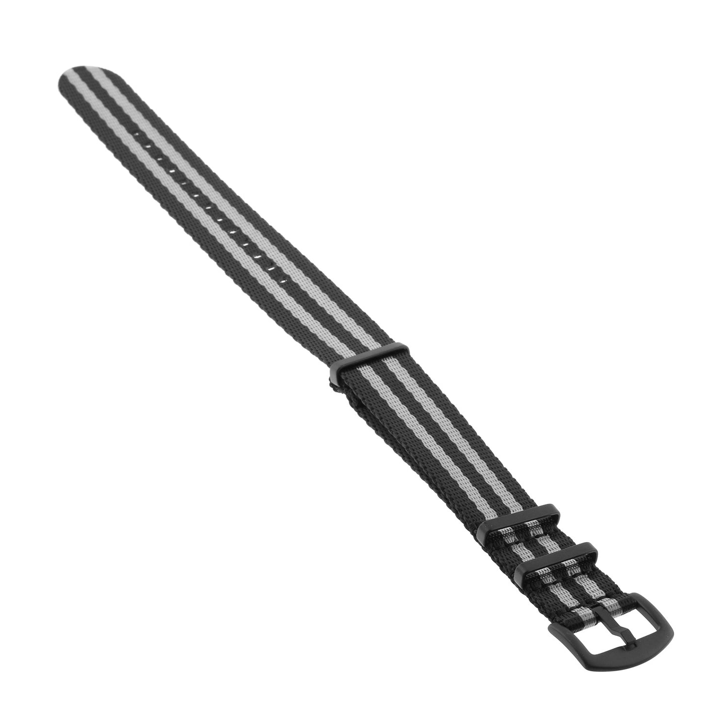 Seat Belt Bond NATO w/ Black Buckle