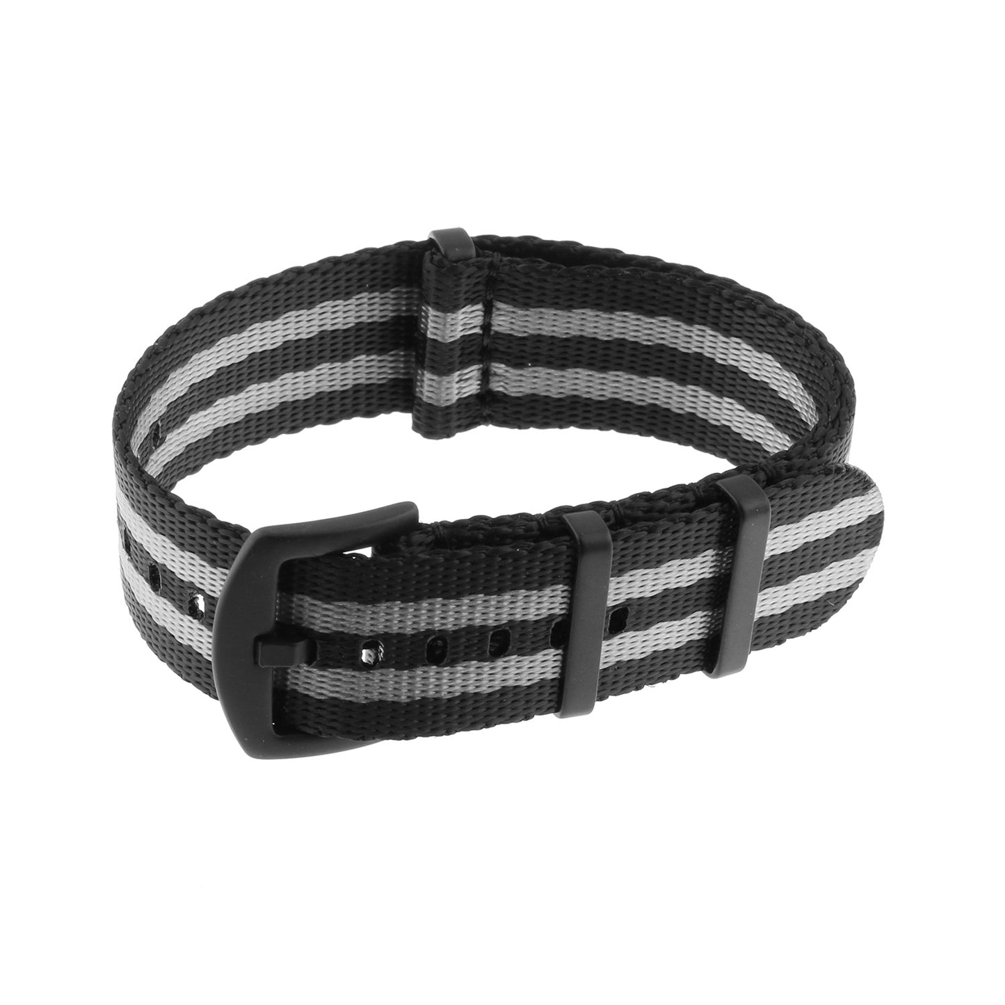 Seat Belt Bond NATO w/ Black Buckle