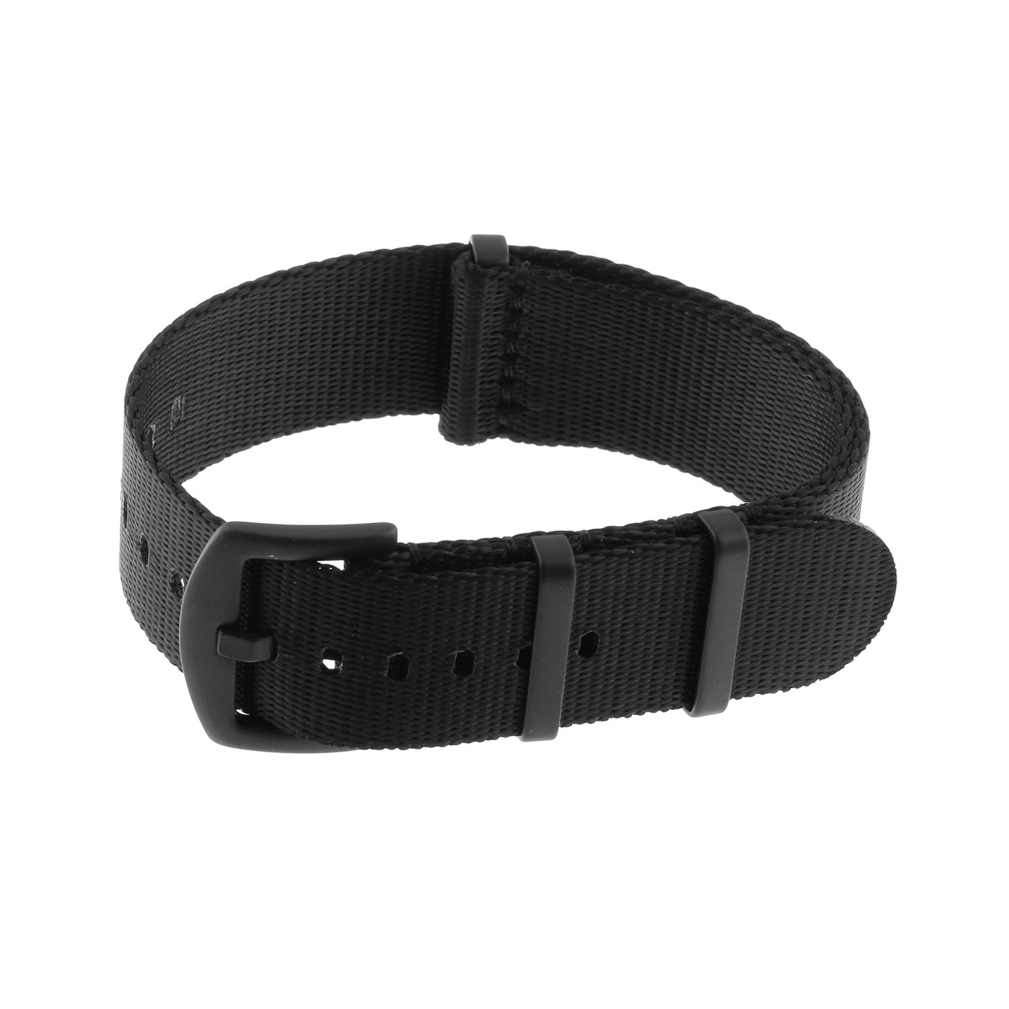 Seat Belt Nylon Watch Strap