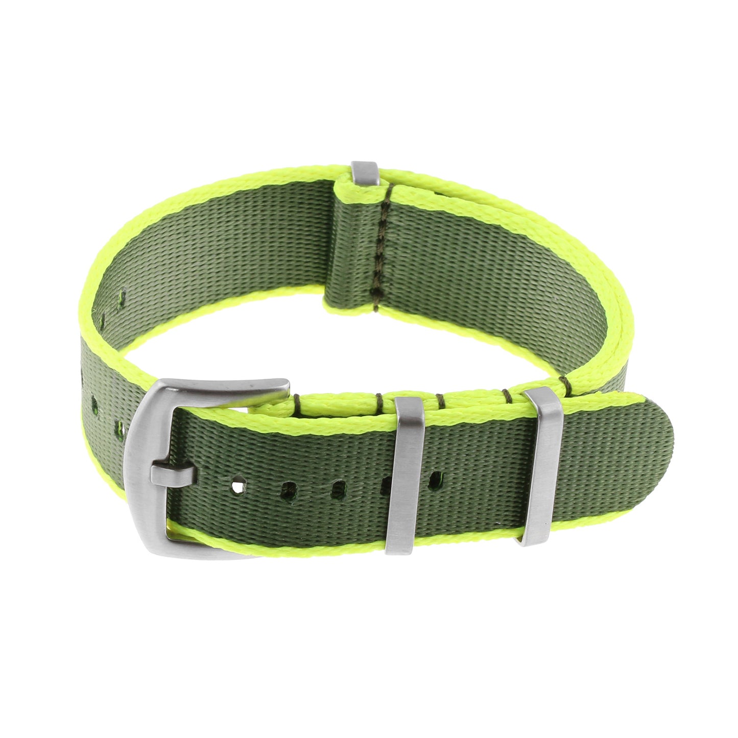 Stripe Edge Seat Belt NATO