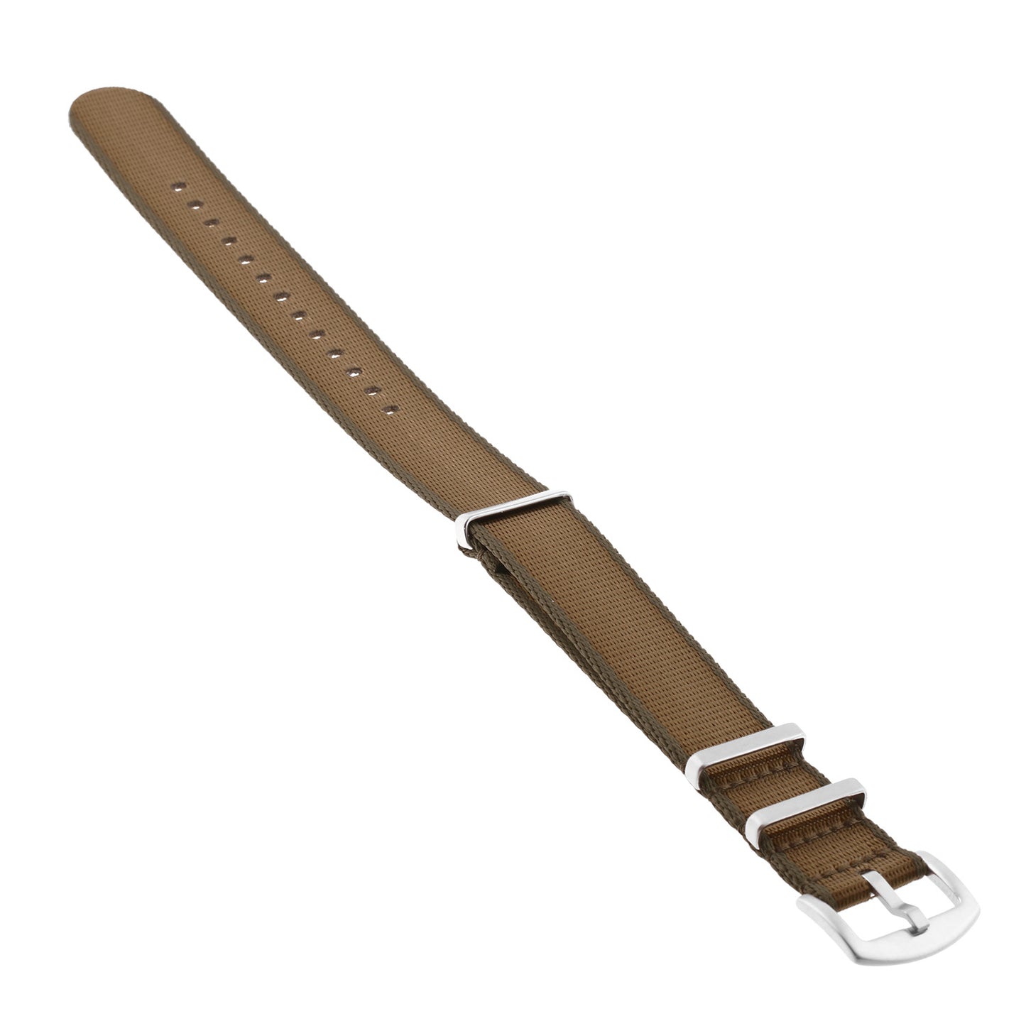 Stripe Edge Seat Belt NATO