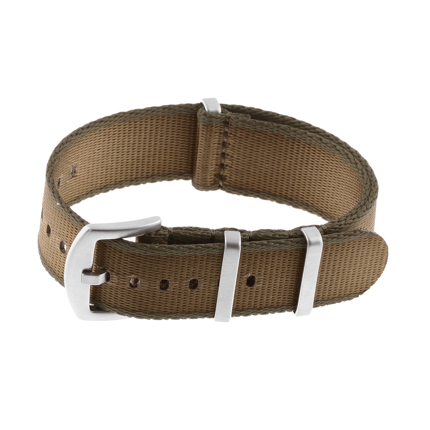 Stripe Edge Seat Belt NATO