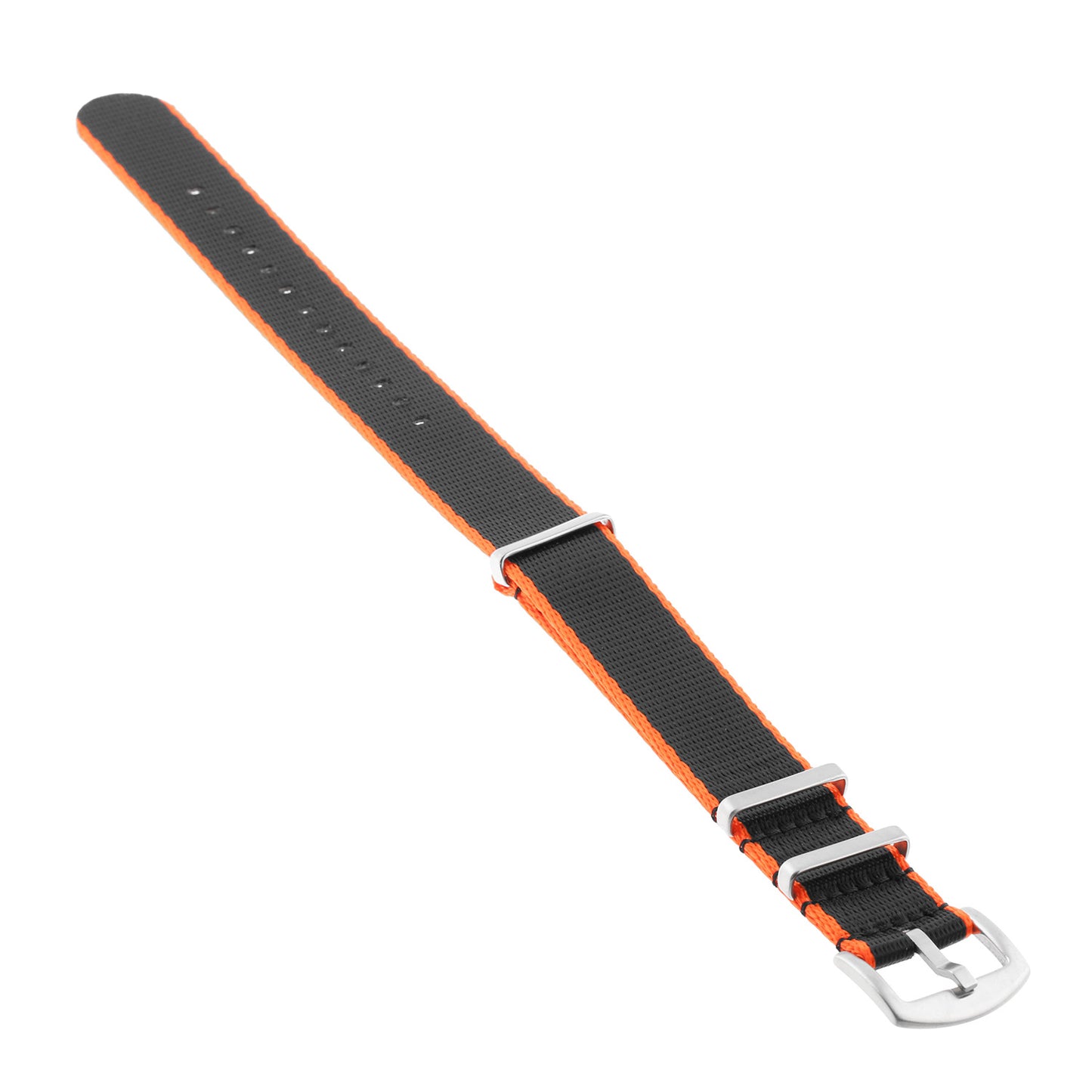 Stripe Edge Seat Belt NATO