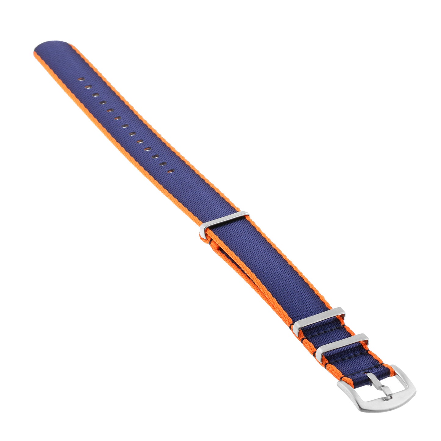 Stripe Edge Seat Belt NATO