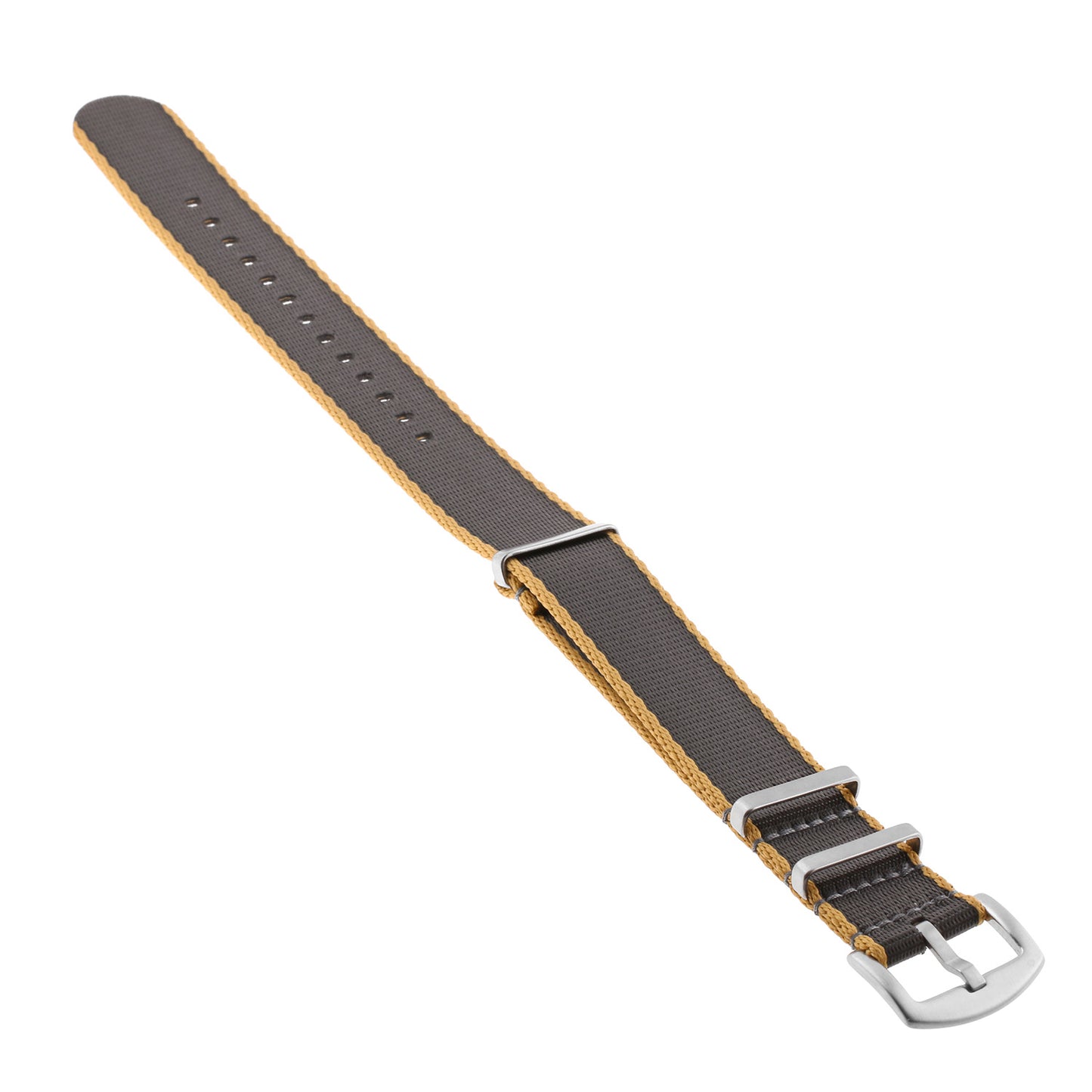Stripe Edge Seat Belt NATO