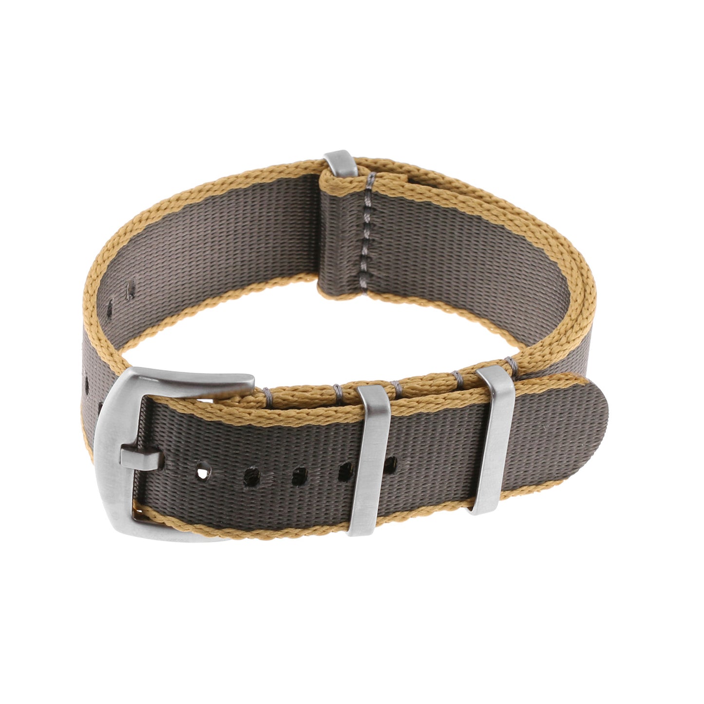 Stripe Edge Seat Belt NATO