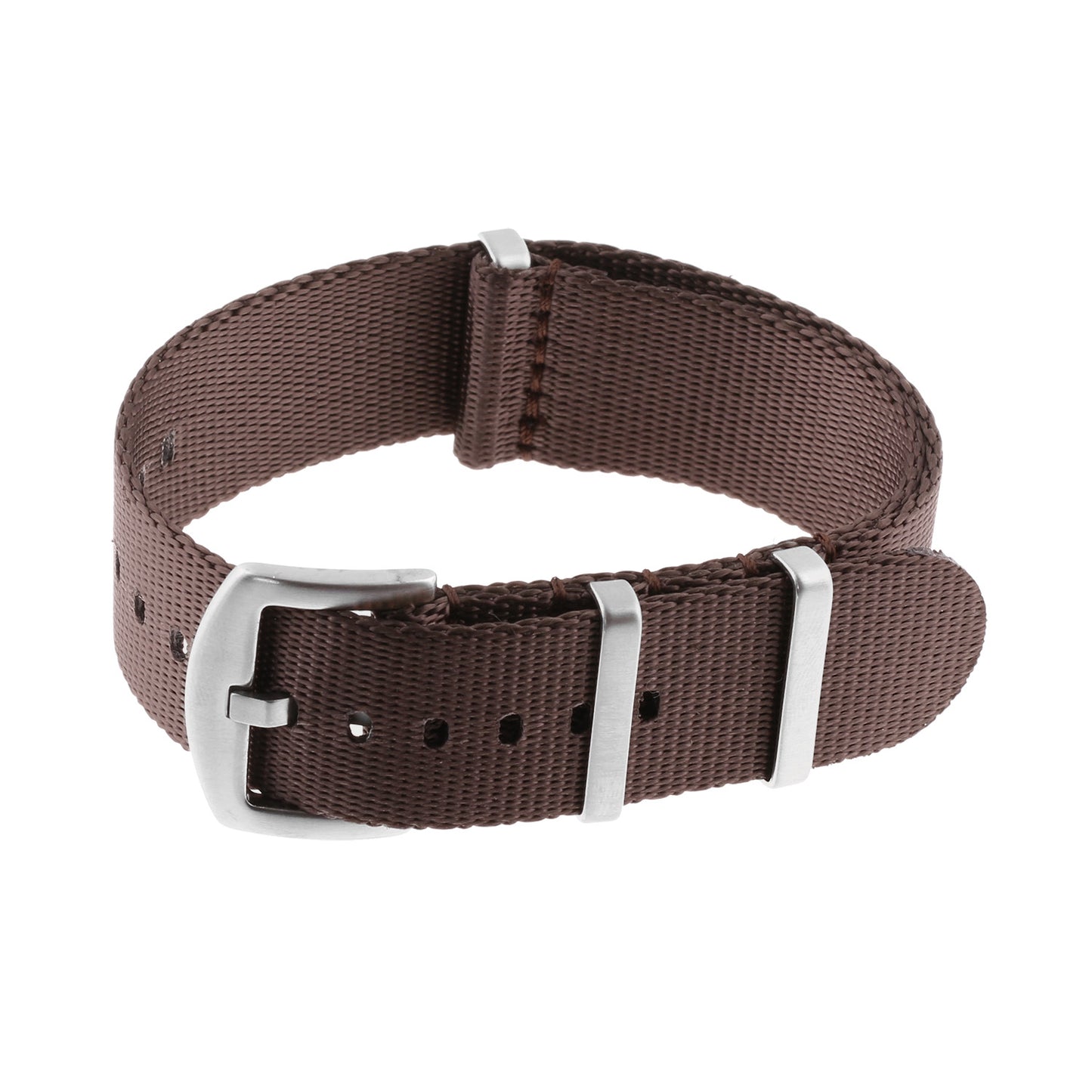Seat Belt Nylon Watch Strap