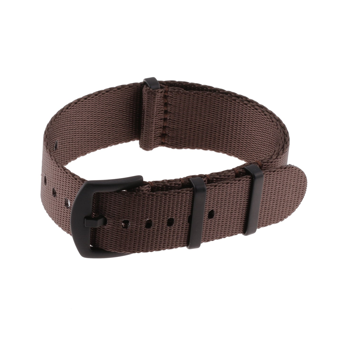 Seat Belt Nylon Watch Strap