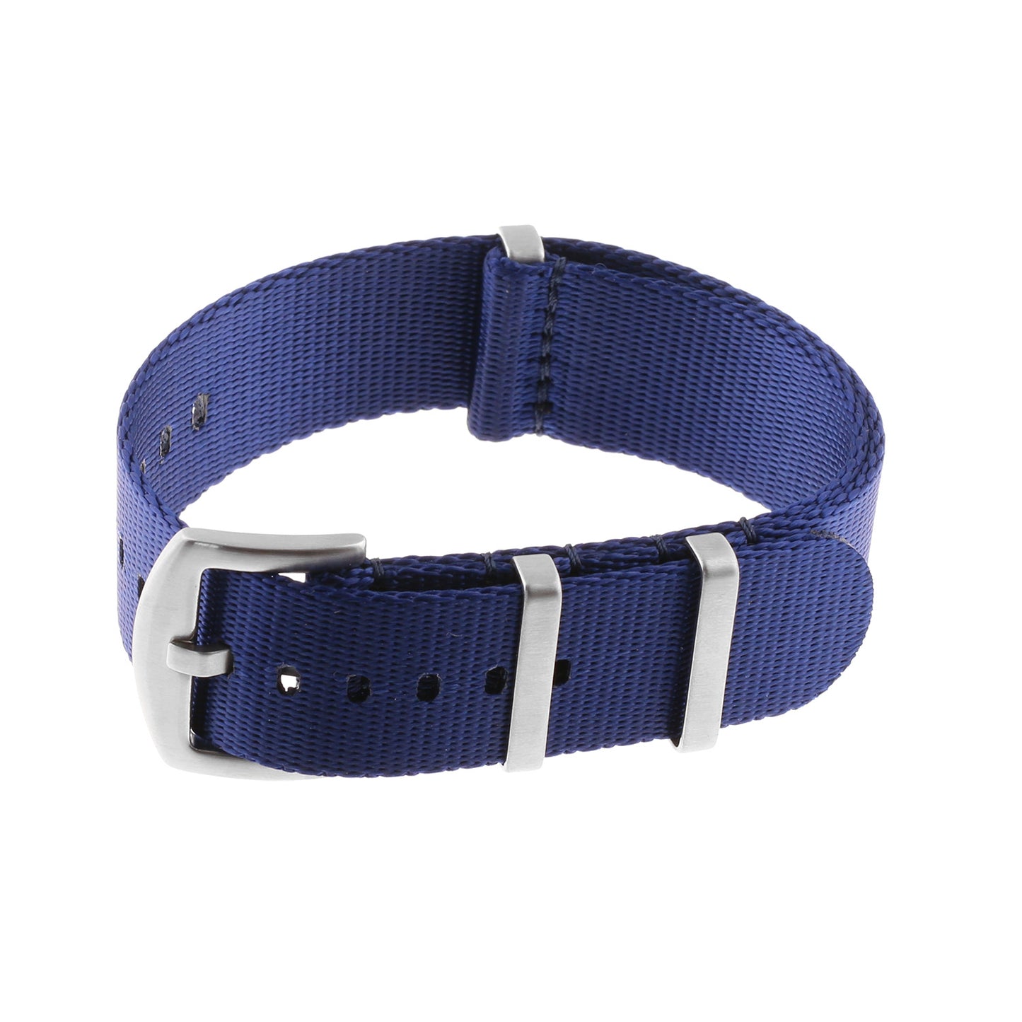 Seat Belt Nylon Watch Strap