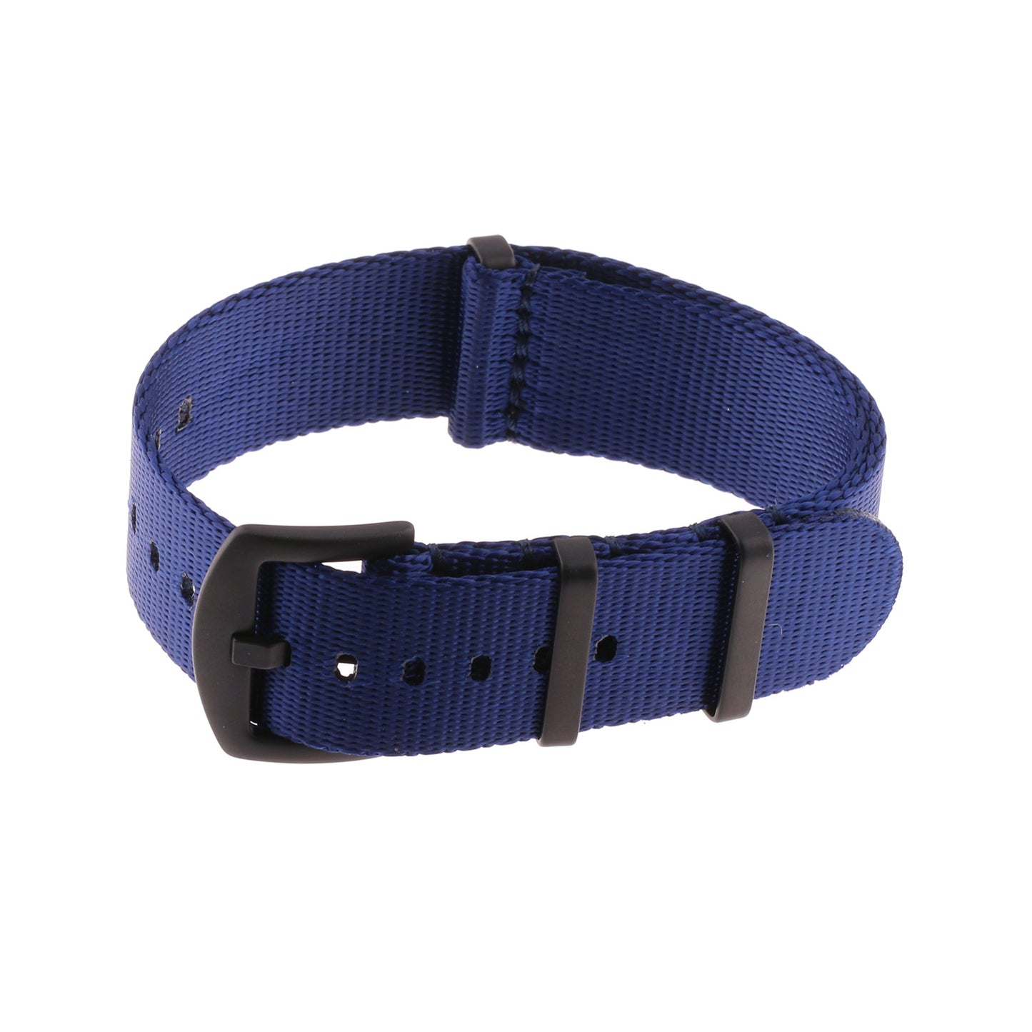 Seat Belt Nylon Watch Strap