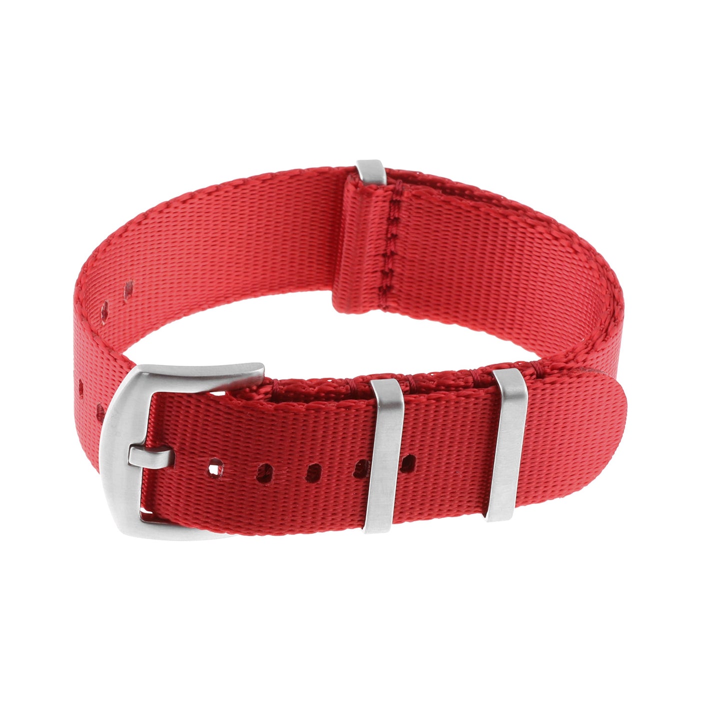 Seat Belt Nylon Watch Strap