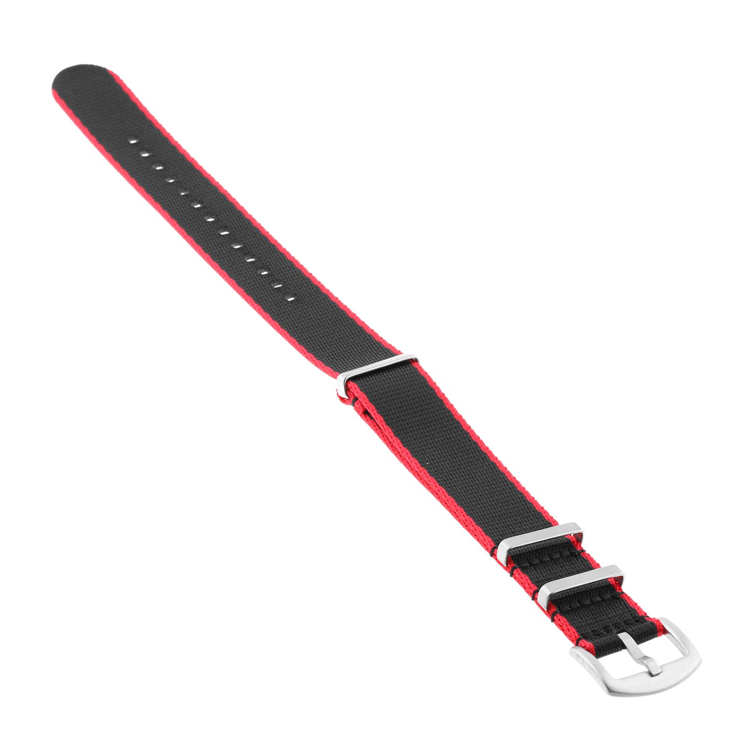 Stripe Edge Seat Belt NATO