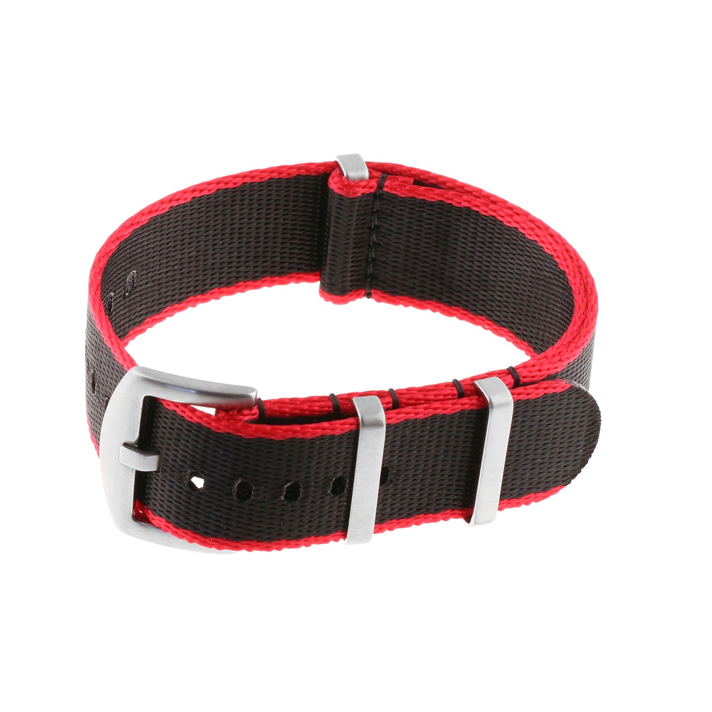 Stripe Edge Seat Belt NATO