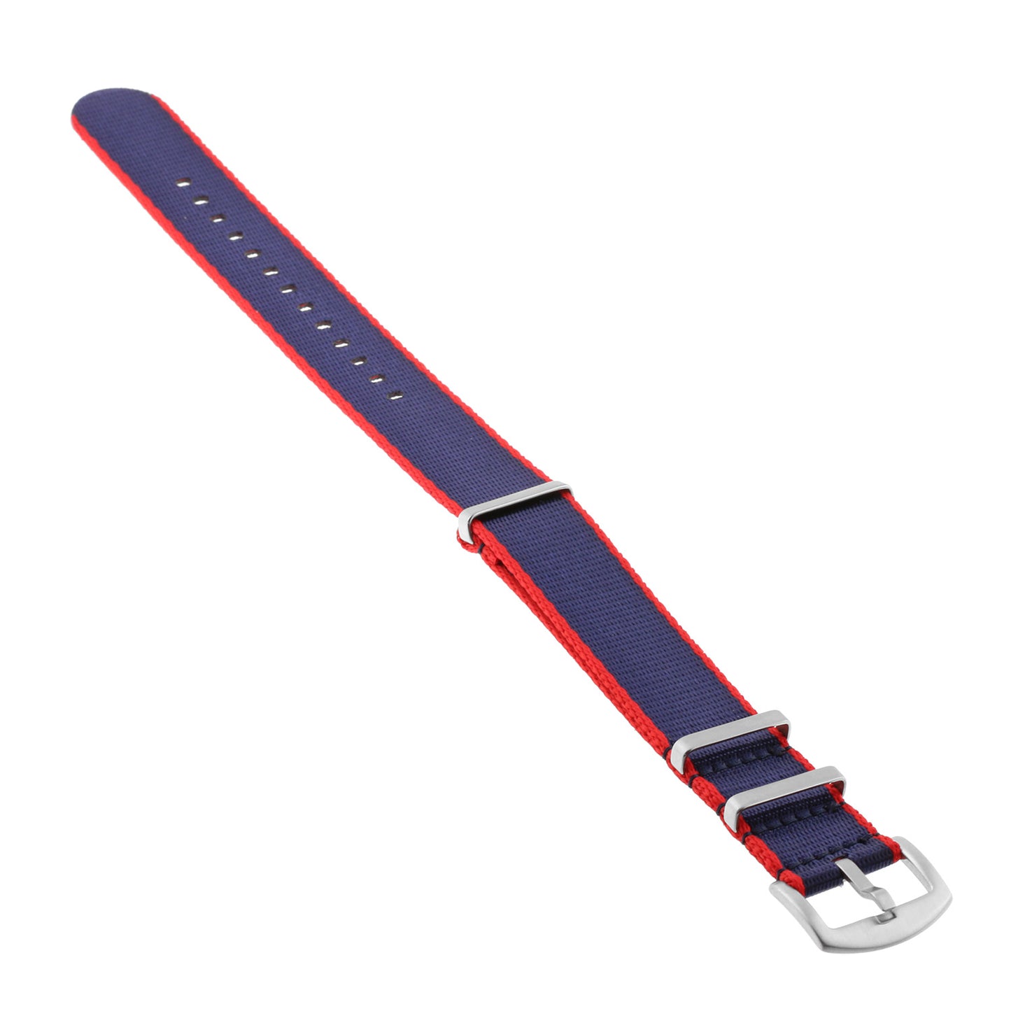 Stripe Edge Seat Belt NATO