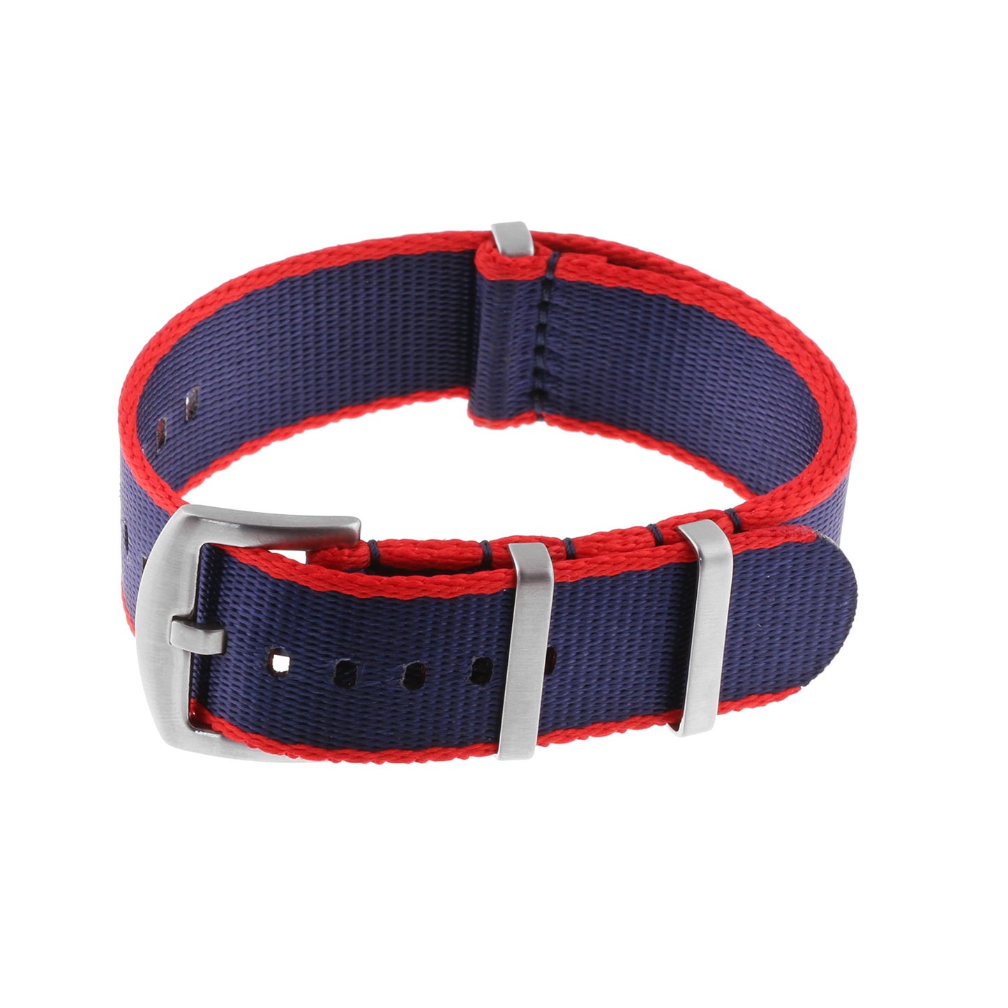 Stripe Edge Seat Belt NATO